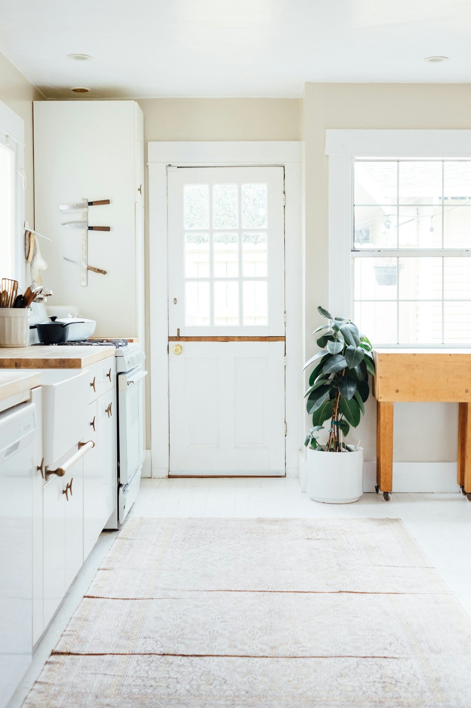 Residential cleaning